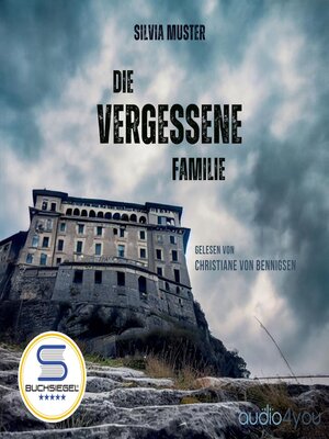 cover image of Die vergessene Familie